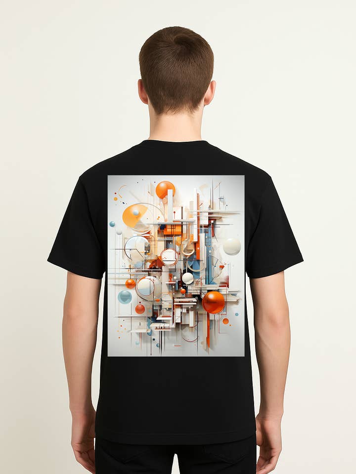 DIMENSION DRIFT T-SHIRT for wholesale by IVXII