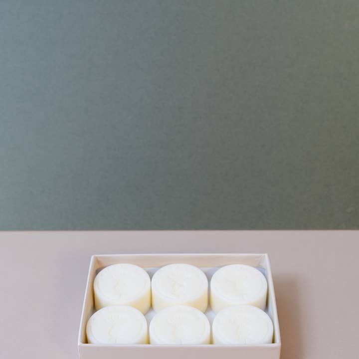 Love Scottish – wholesale Doftvax – Citrongräs Vax smälter2