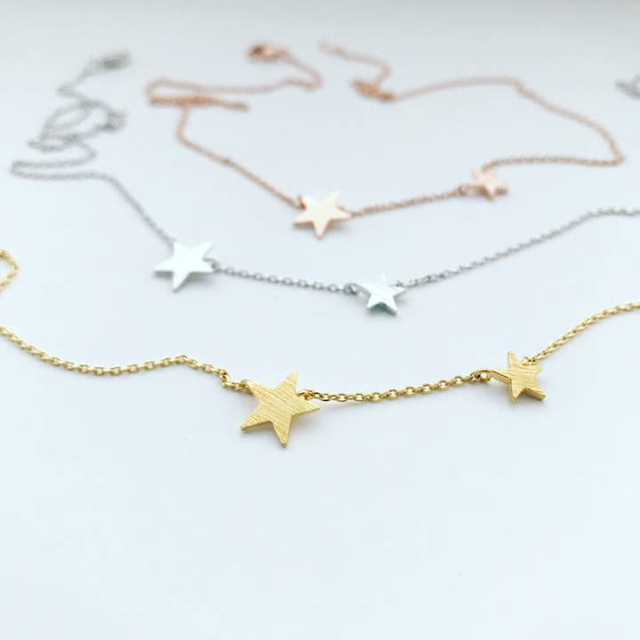 musthavemustget - Wholesale Pendant/Charm Necklace - SuperStar Necklace3