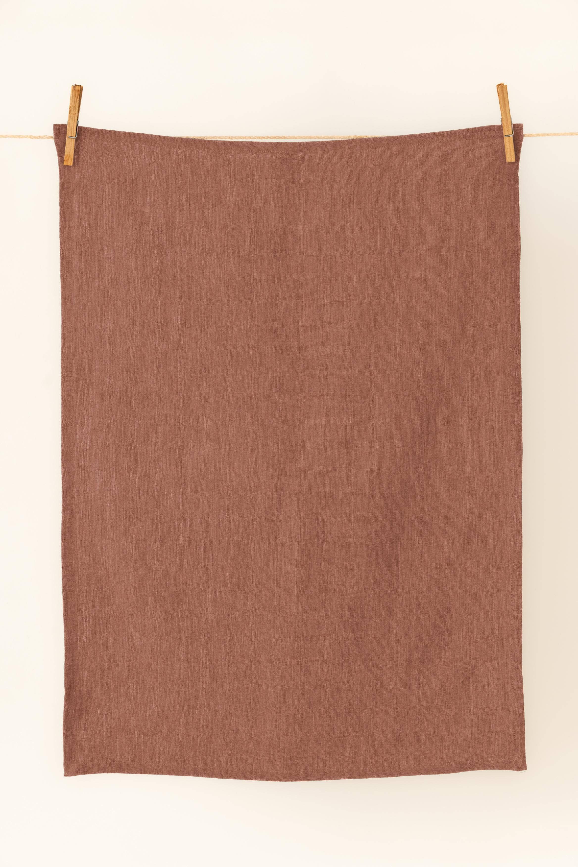 Live Linen - Vente Torchons - Torchon de cuisine en lin uni – Raffiné7