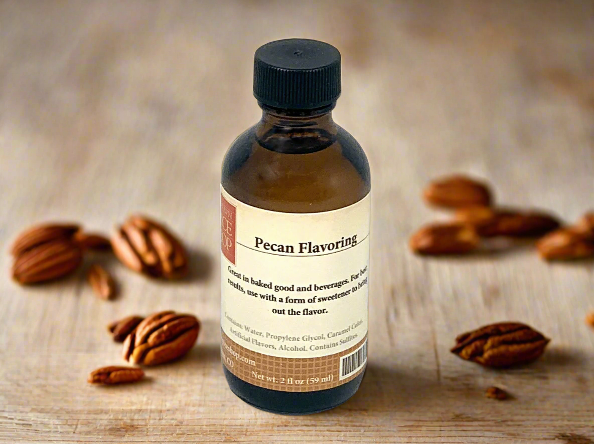 Old Town Spice Shop - Vente Extrait de vanille/fruit - Arôme de noix de pécan, extrait pour la pâtisserie0