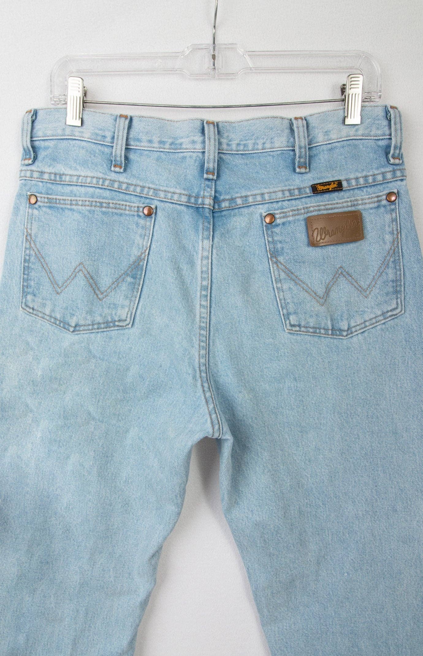 LOKA.HAUS - Wholesale Jeans - Women's - Revived Retro Wrangler Jeans2