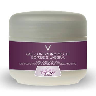 EYE CONTOUR GEL, BAGS AND LIPS for wholesale by Therme della Salapia