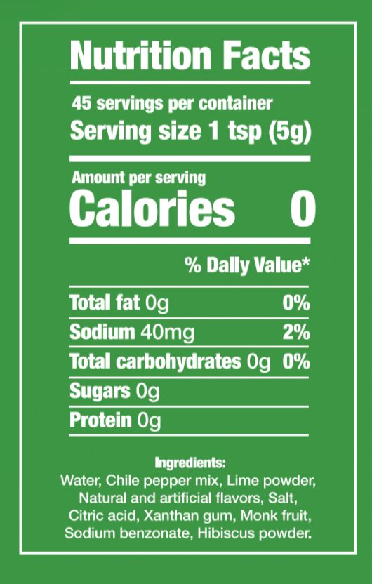 I Love Chamoy - Wholesale Hot Sauce - I Love Chamoy - Pickle1