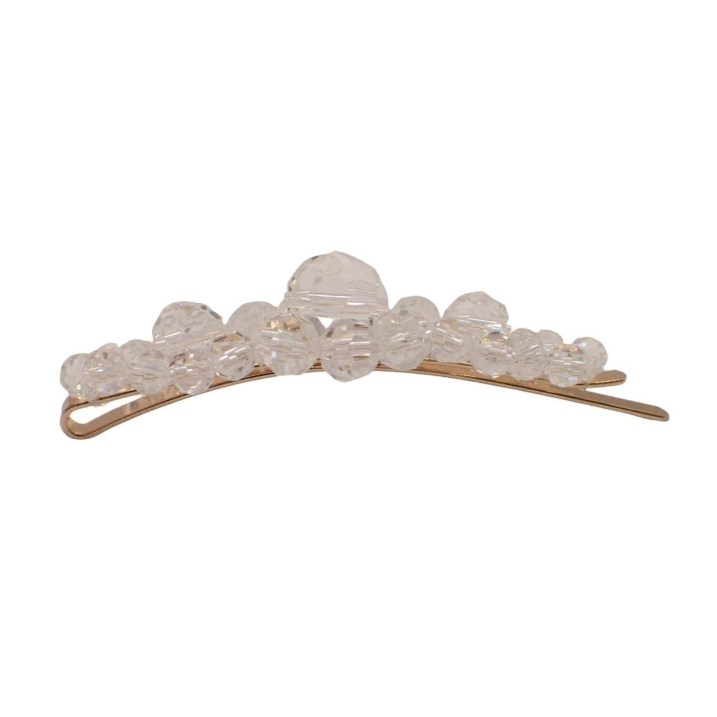 Topkids Accessories - Vente Pince à cheveux – femme - Belles poignées à cheveux perlées, poignées colorées pour le bal de fin d'année, la mariée ou la fleuriste, pince à cheveux pour femme, épingles à cheveux, accessoire Kirby Grip22