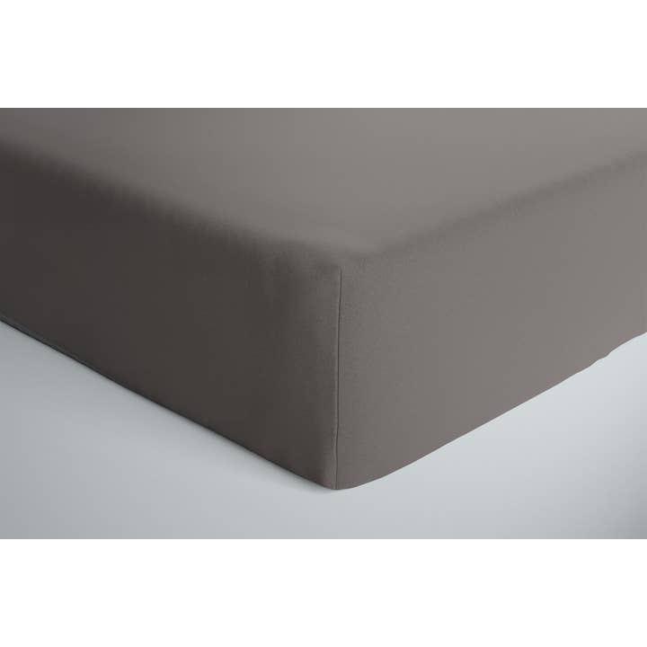 Crib Sheet | Shadow Gray for wholesale by One Kind Clothing