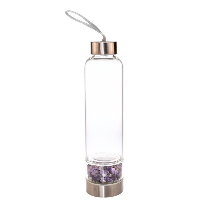 Down To Earth - Wholesale Water Bottle - Crystal Water Bottle11