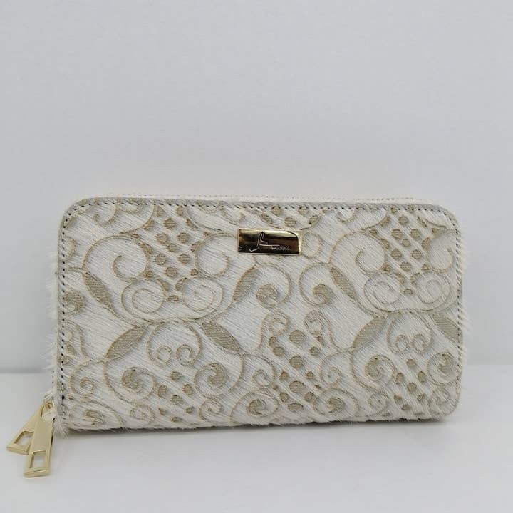 PORTE-FEUILLE EN CUIRE - WG74 pour la vente par Bevini Modena