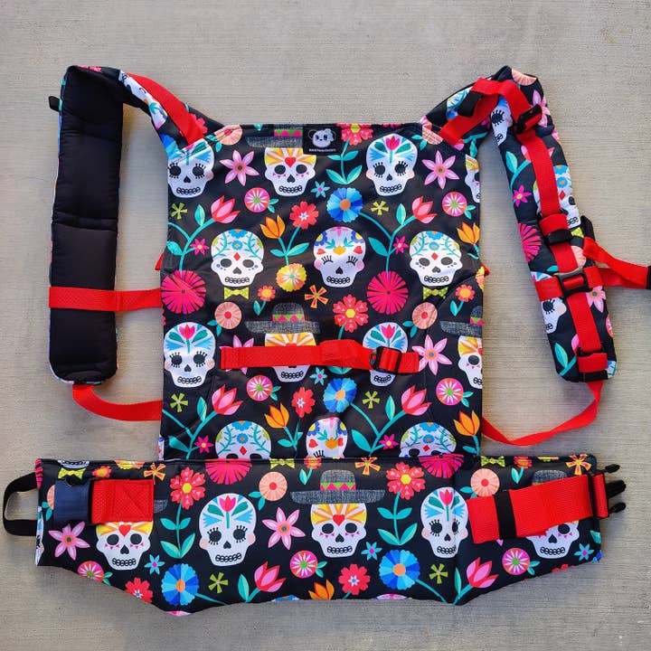 Fibbia integrale Remember Me Mer Duo2 per la vendita all'ingrosso da parte di Naked Panda Designs