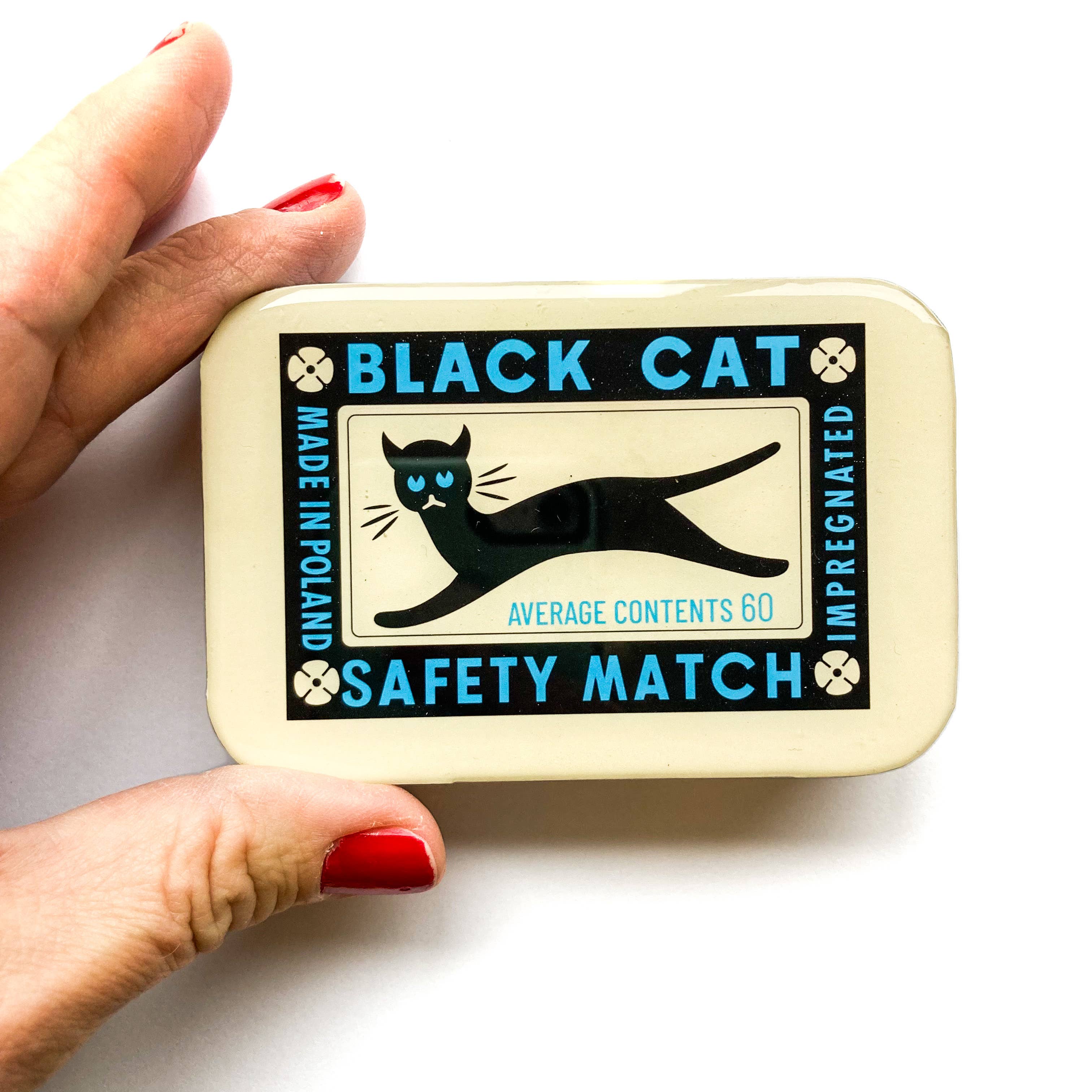 Firefly Notes - Wholesale Knitting/Crochet Supplies - Black cat notions tin2