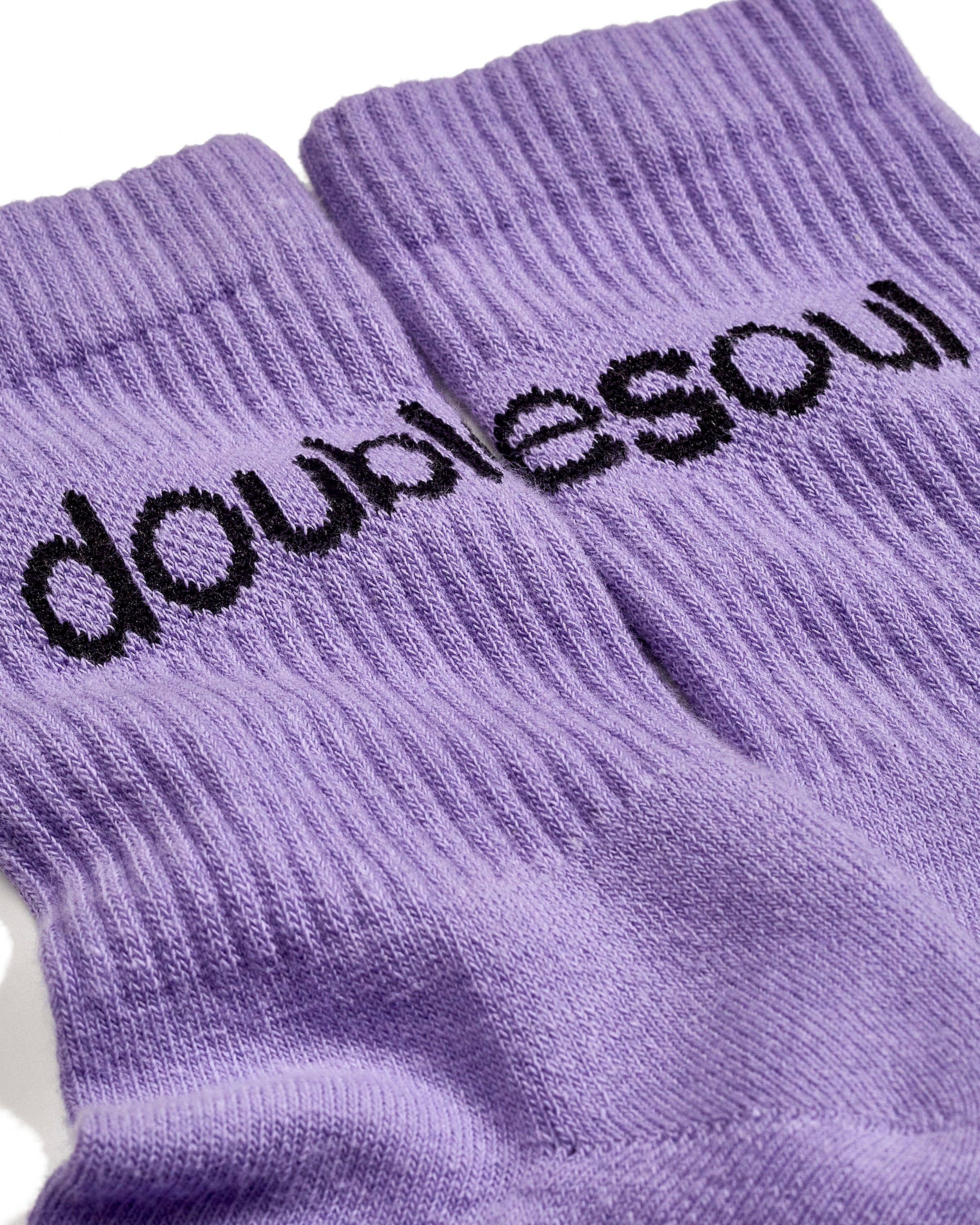 doublesoul - Vendita all'ingrosso Calzini - Unisex - Calzini alti unisex a metà polpaccio per tutti i giorni9