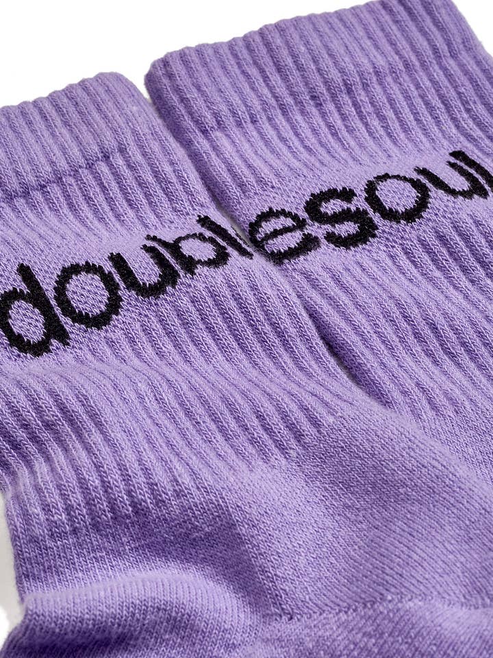 doublesoul - Vendita all'ingrosso Calzini - Unisex - Calzini alti unisex a metà polpaccio per tutti i giorni9