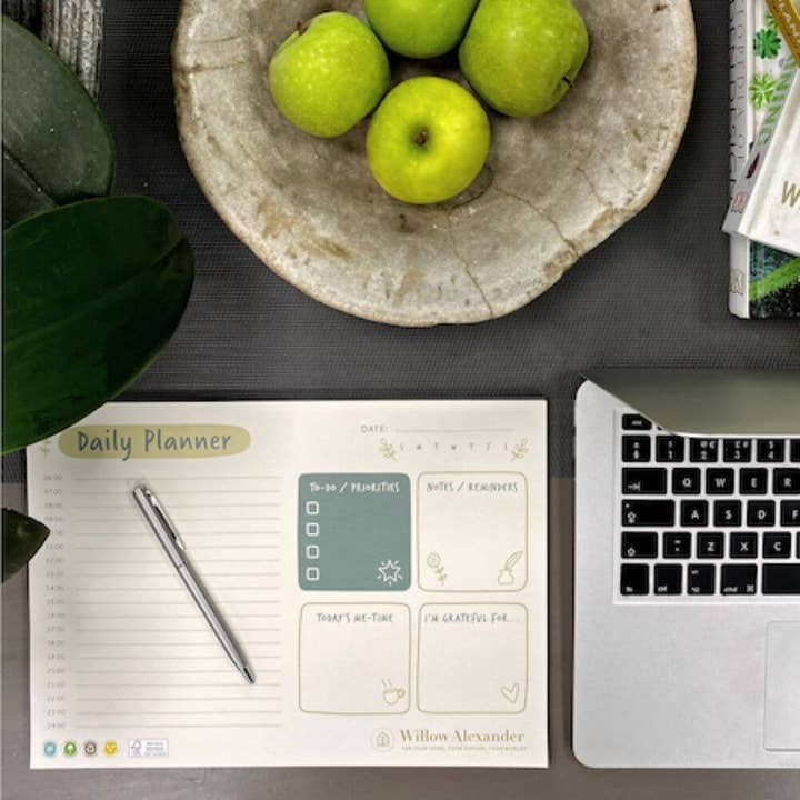 Planeador Diário Willow Alexander - Paisagem por atacado de Willow Alexander