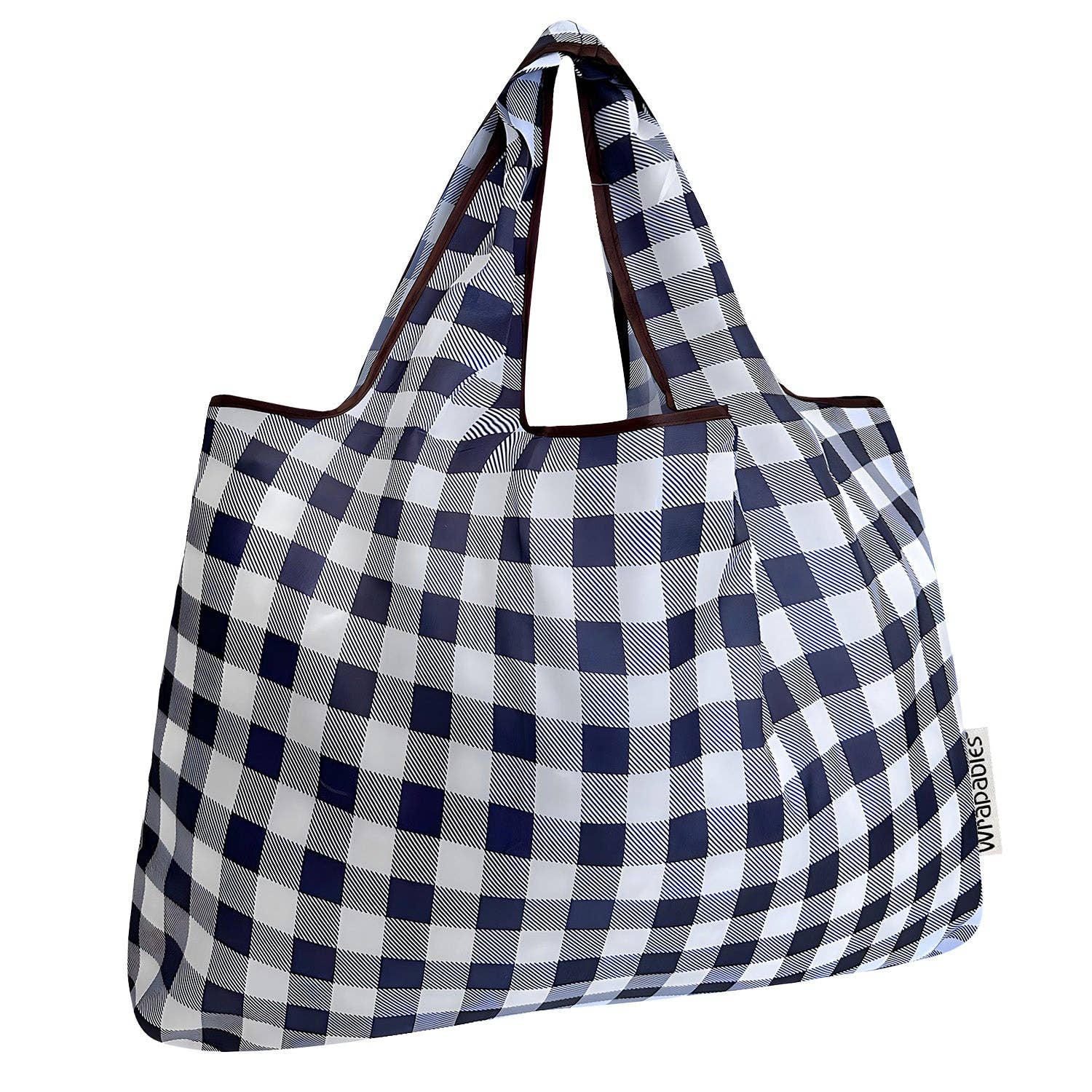 Wrapables.com - Wholesale Grocery/Shopping Bag - Wrapables Large Foldable Tote Nylon Reusable Grocery Bags54