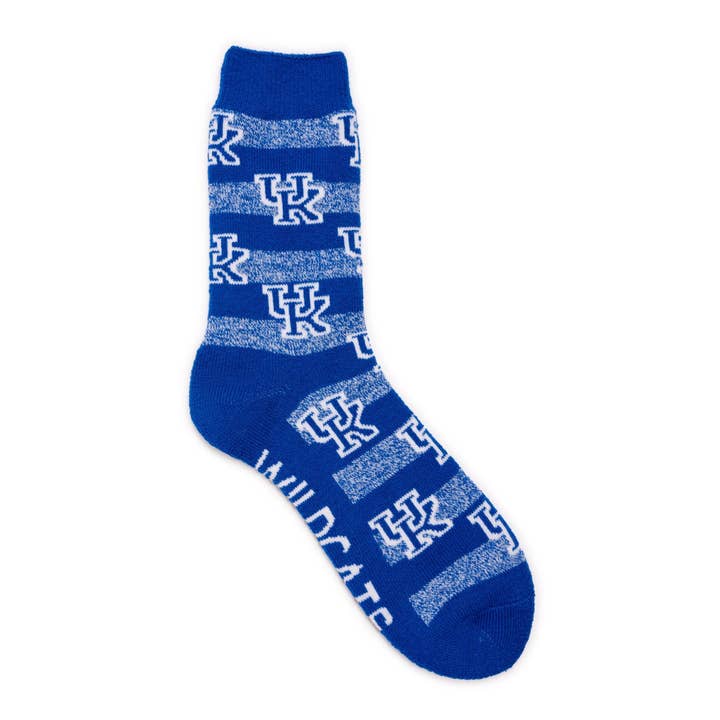 Kentucky Wildcats GameDay Unisex Terry Loop Sock for wholesale on Faire