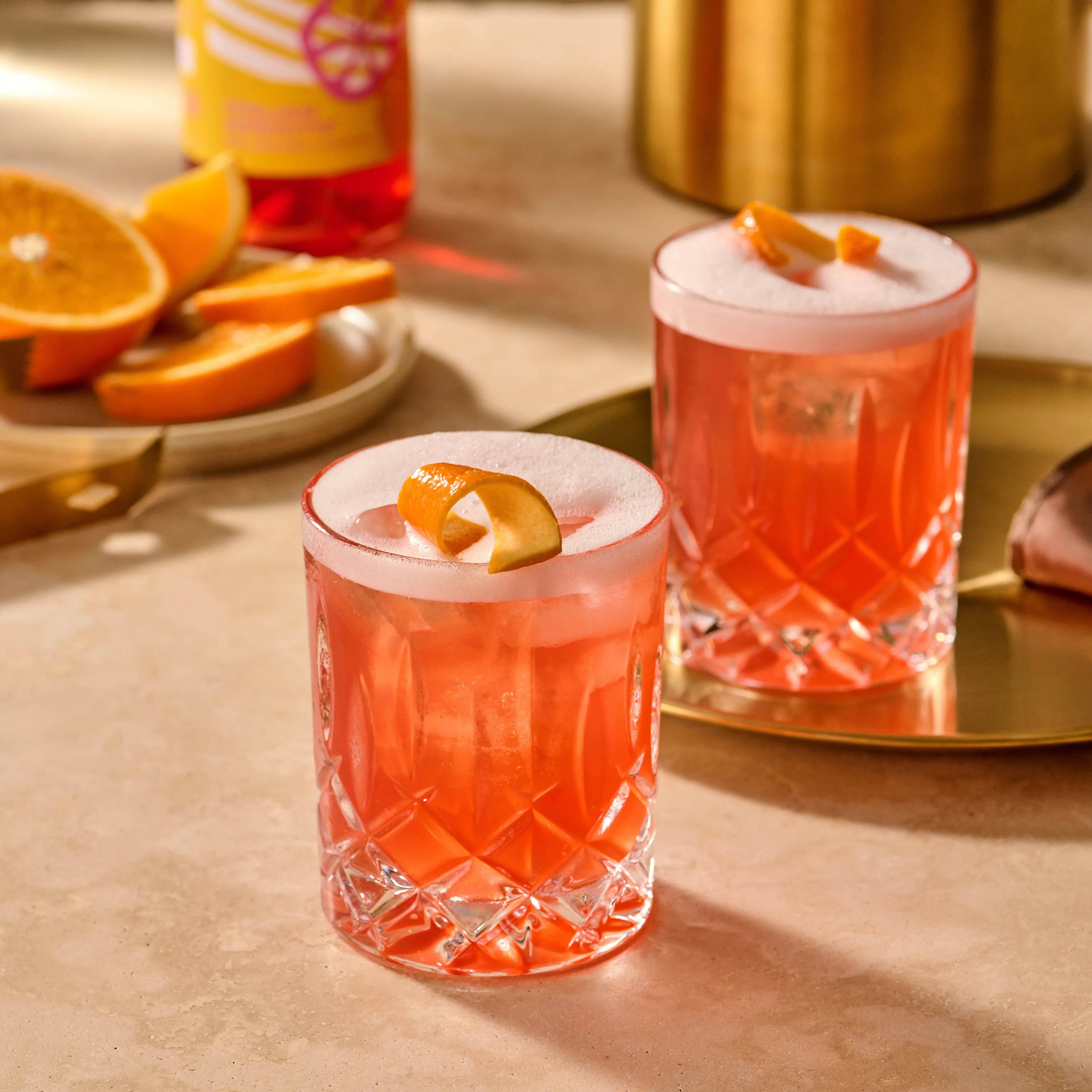 POLLY – Großhandel Alkoholfreier Aperitif/Mocktail – POLLY Italian Aperitif4