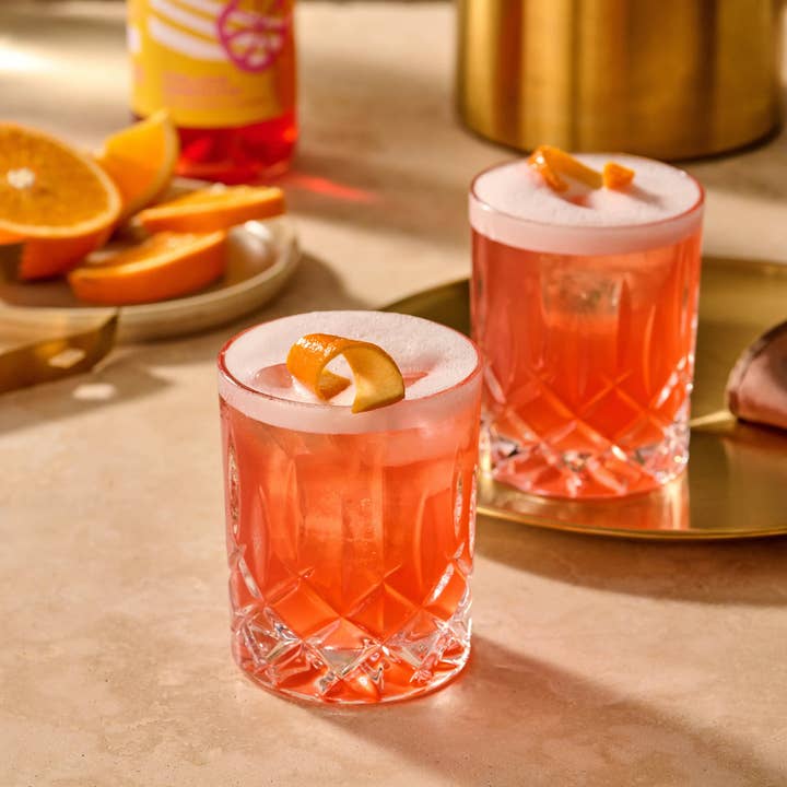 POLLY – Großhandel Alkoholfreier Aperitif/Mocktail – POLLY Italian Aperitif4
