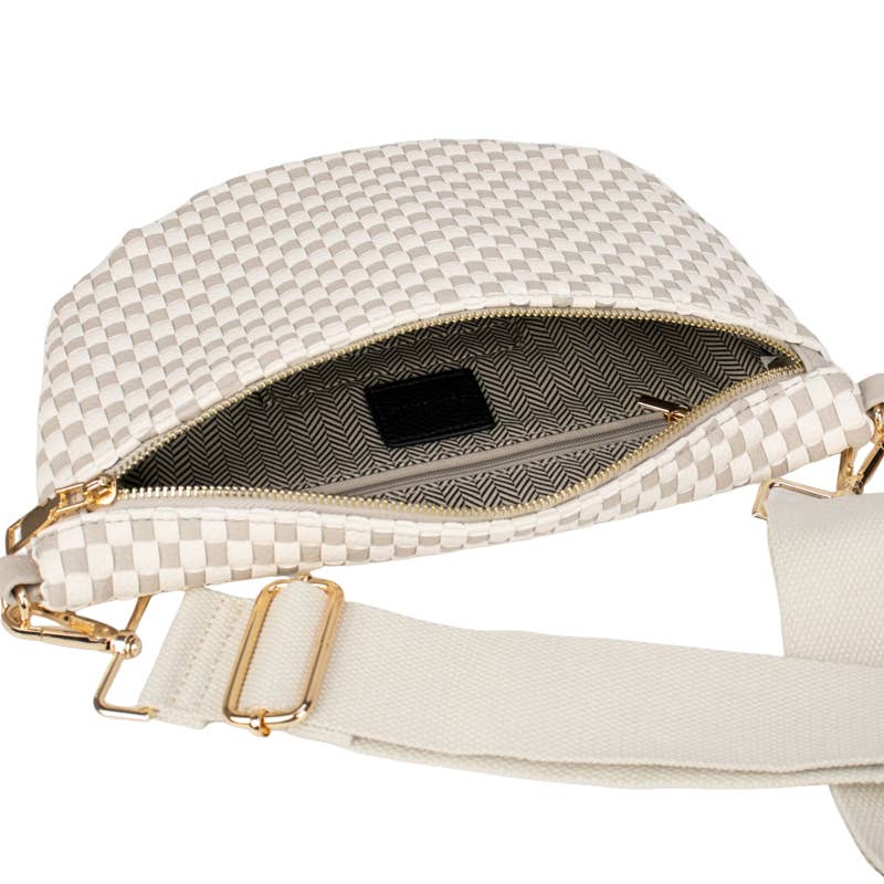 Babs + Birdie - Wholesale Belt Bag - Women's - The Fiona | Woven Bum Bag | 14 Colors36