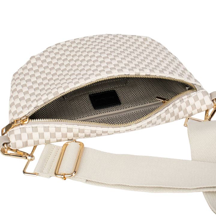Babs + Birdie - Wholesale Belt Bag - Women's - The Fiona | Woven Bum Bag | 14 Colors36