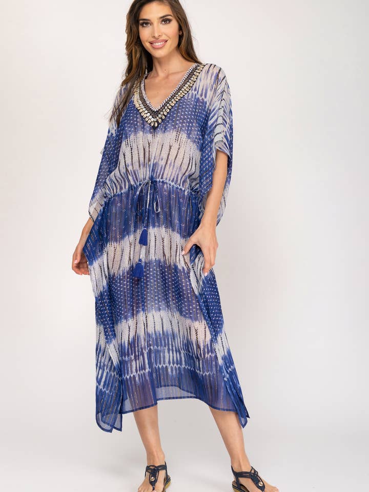 Printed Tunic Pr7079Tu for wholesale by Peace & Love (CALAO IMPORT EXPORT S.L.)