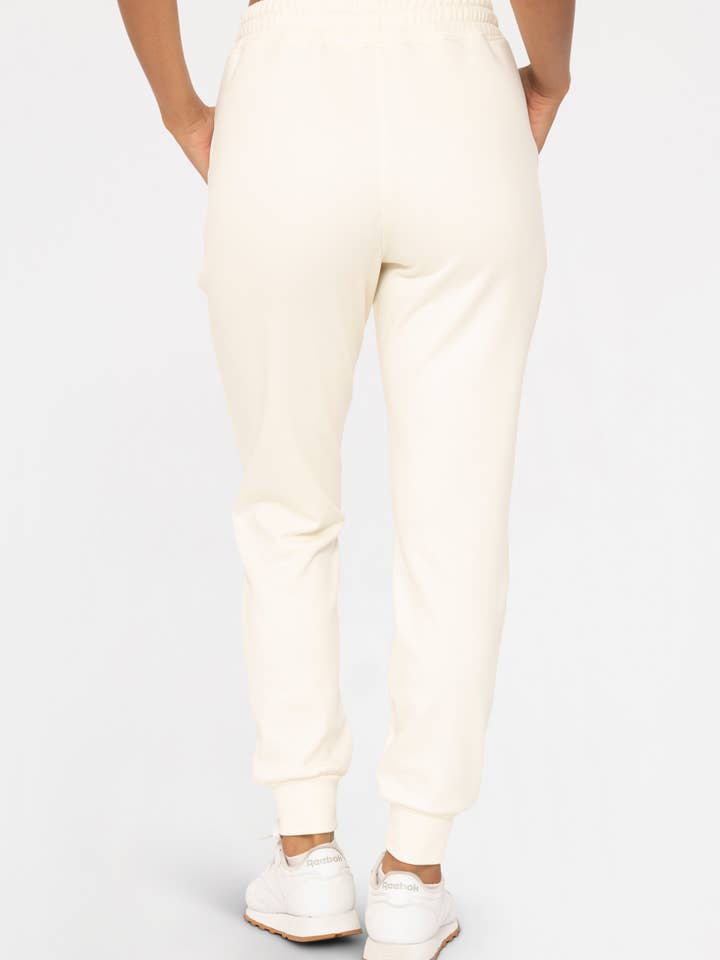 Mono B - Wholesale Athletic Sweatpants/Joggers - Women's - Elevated Fleece Lined Joggers2