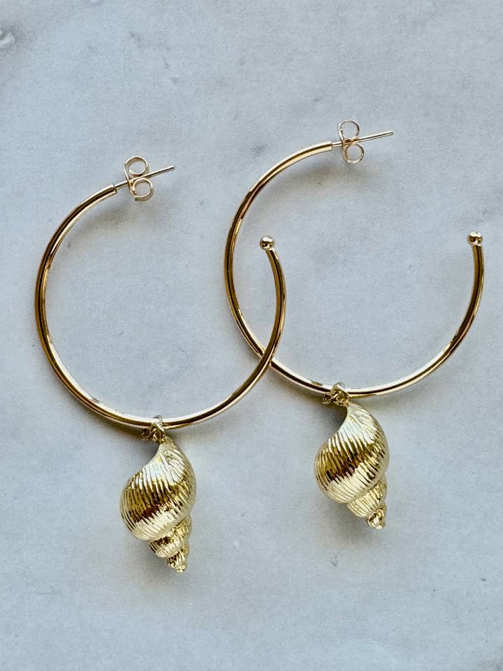 Lana Earrings for wholesale by Jessica Matrasko Jewelry