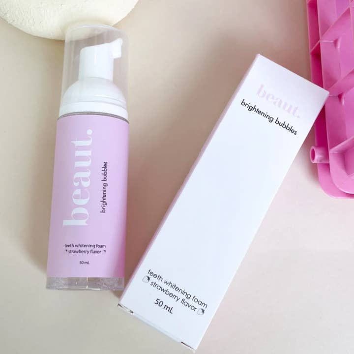 beaut.beautyco - Wholesale Toothpaste - Brightening Bubbles: Wholesale4