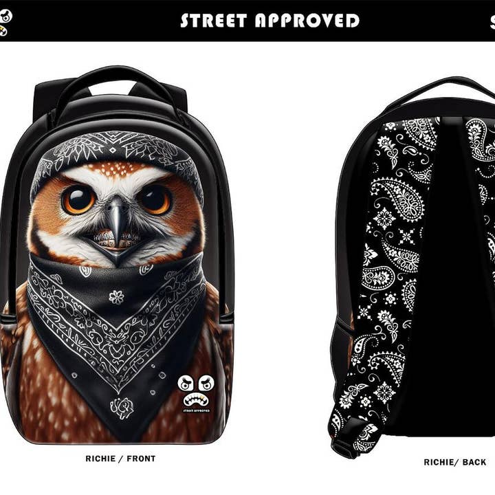 Richie für den Großhandel von Streetz iz Watchin