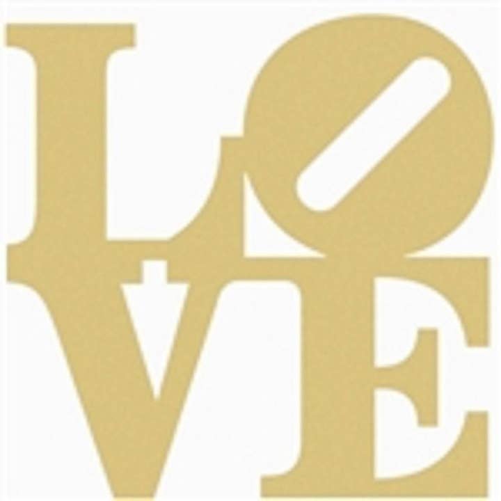 Word Love Unfinished Wood Cutout Style 1 for wholesale by Diverse Woodworking