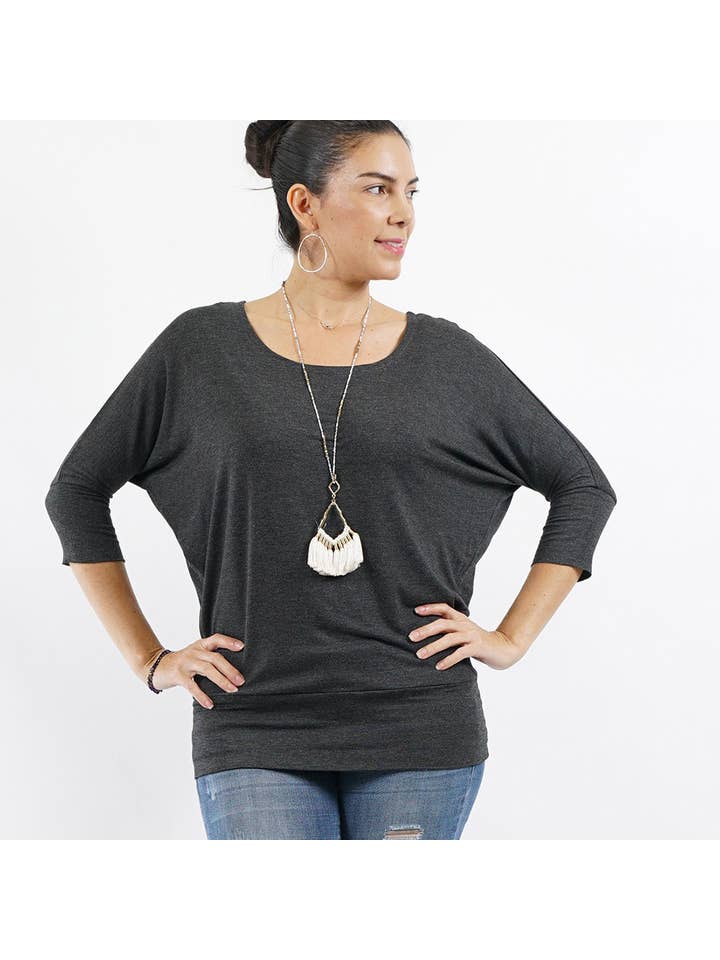 42POPS - Wholesale Tunic - Women's - ,._ Dolman Sleeve Tunics5