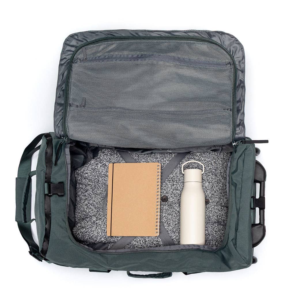 Maverick Foldable Trolley Laurel Ripstop for wholesale on Faire3