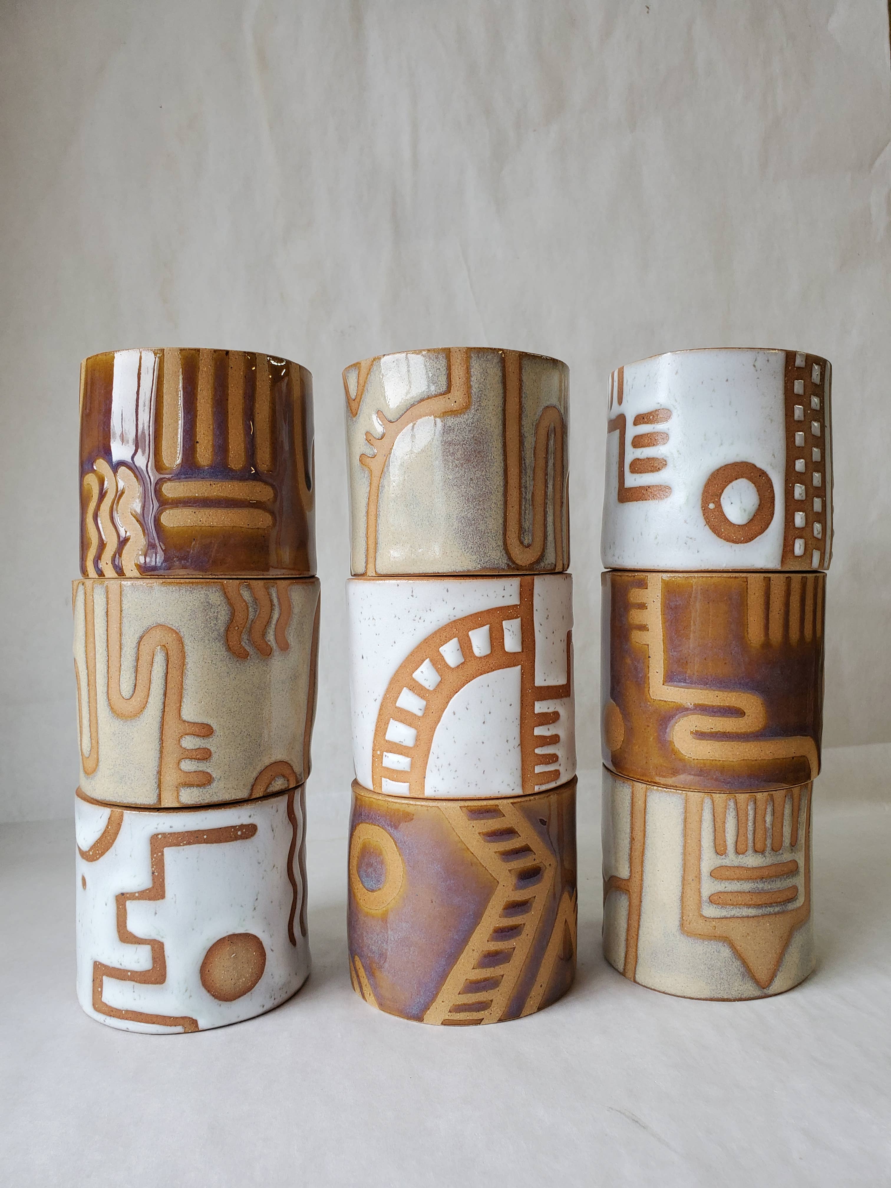 CURIOUS CLAY – Engroshandel Plantekrukke – Desk Top Planter6