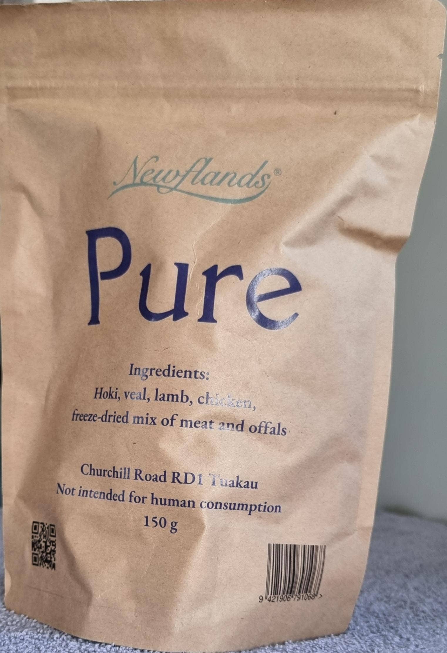 Newflands - Wholesale Pet treats – Dog - Pure Surprise Mix of Freeze-Dried Dog Treats1