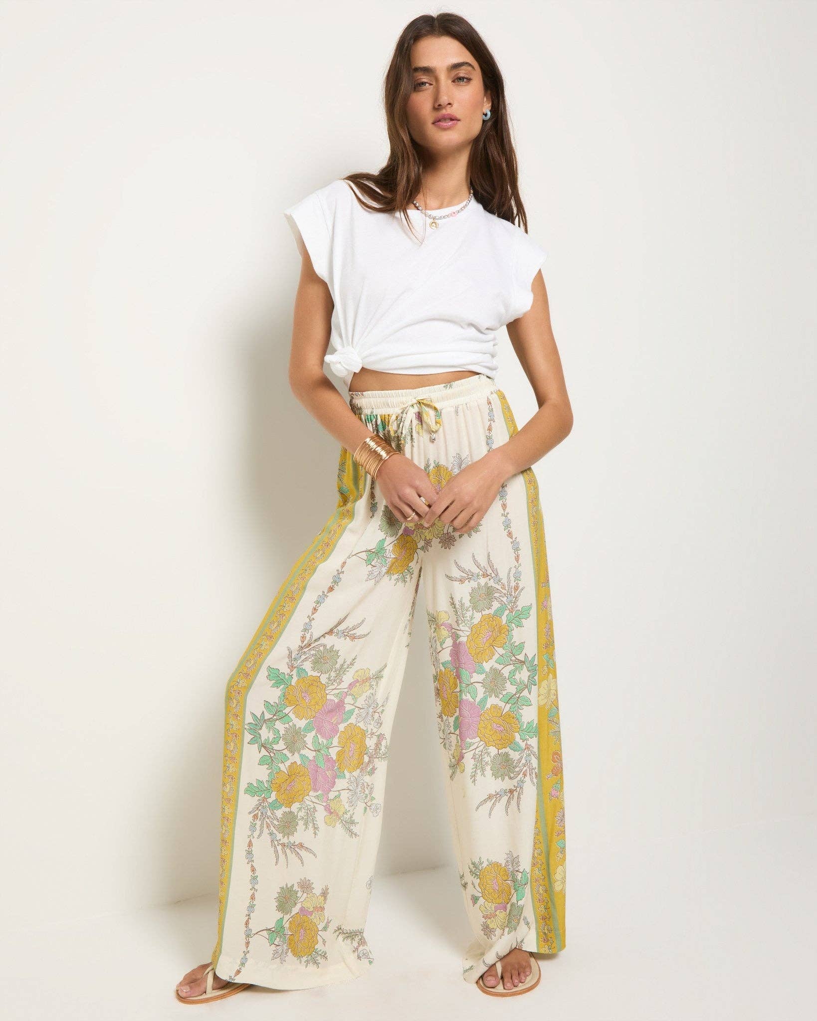 Seventy Eight and Sunny (SEAS) - Wholesale Pants - Women's - Zuma Pants11