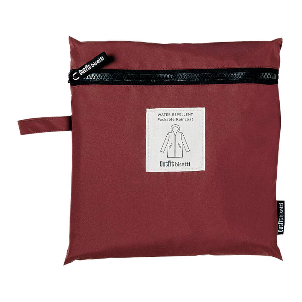 Clima Umbrellas - Vendita all'ingrosso Impermeabile - Donna - Impermeabile Pieghevole con Custodia10