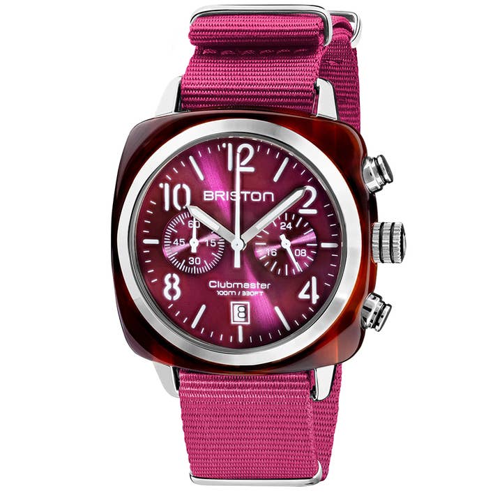 Clubmaster Classic Chrono for engroshandel hos BRISTON