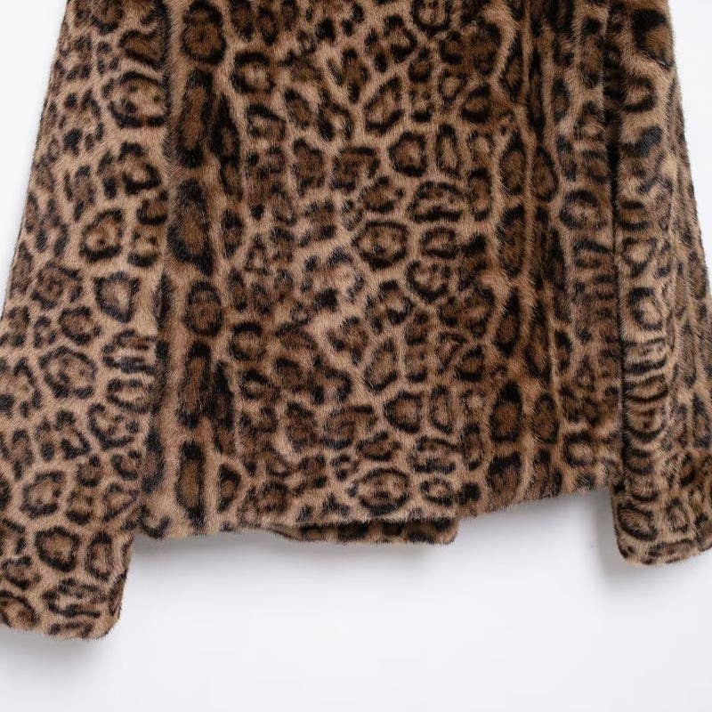 safistyle - Wholesale Jacket - Women's - Animal Print Jacket14