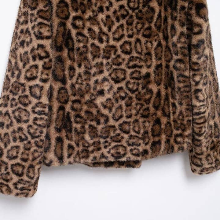 safistyle - Wholesale Jacket - Women's - Animal Print Jacket14