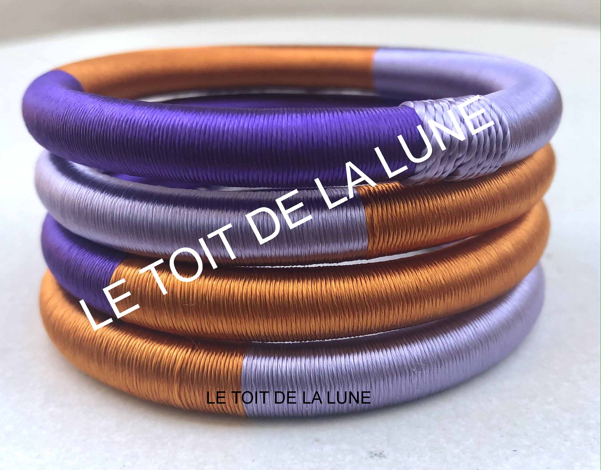 le toit de la lune - Wholesale Woven/Braided Bracelet - NOUR sabra ring11