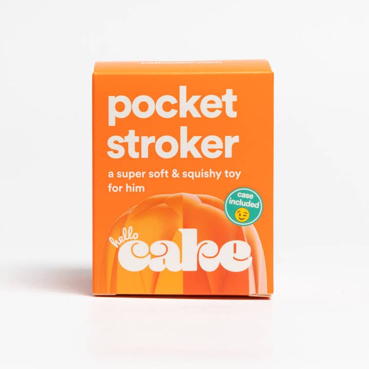 Hello Cake – wholesale Sex toy – pocket stroker5