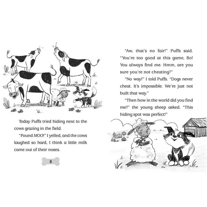 Simon & Schuster - Wholesale Book - Kids - Herd You Loud and Clear by Cam Higgins