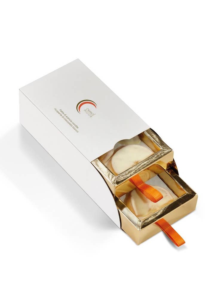 Orange Moon White 200g for wholesale by Orange Moon