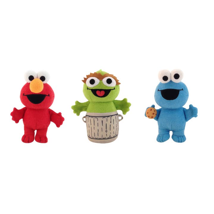 SoapSox - Wholesale Bath Toy - Baby - SoapSox Sesame St Cookie Monster Bath Toy2