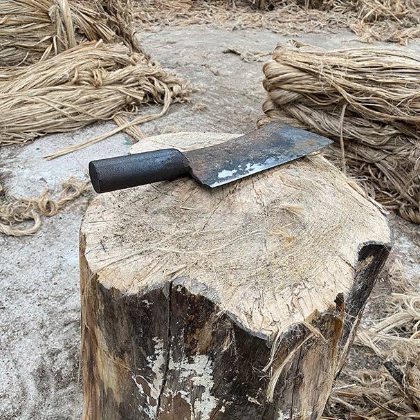 BRITISH COLOUR STANDARD – wholesale Placemat – Jute Placemats 38cm in Cornflower/Natural, x 4 Mats per inner5