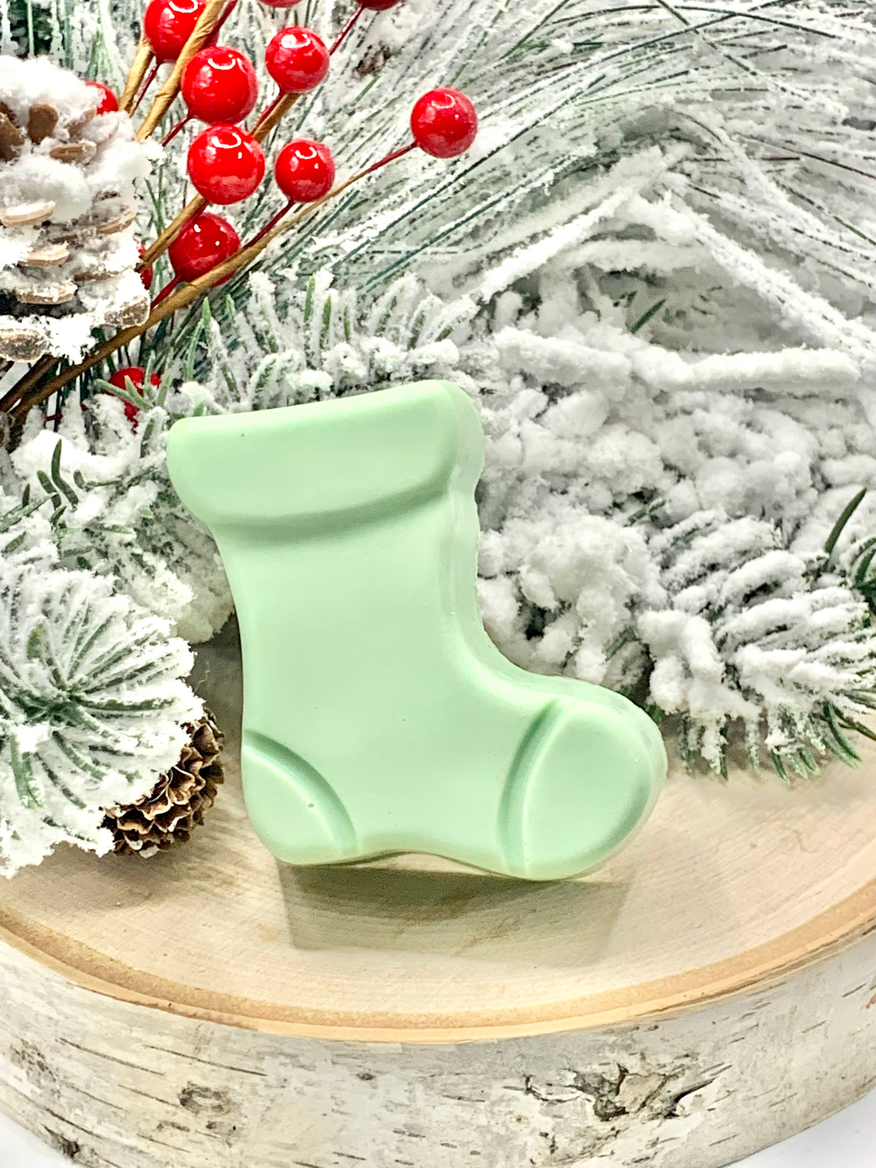 Plunk Soap and Candle Company - Wholesale Bar Soap - Christmas Stocking Soap | Stocking Stuffer | Holiday Gift1