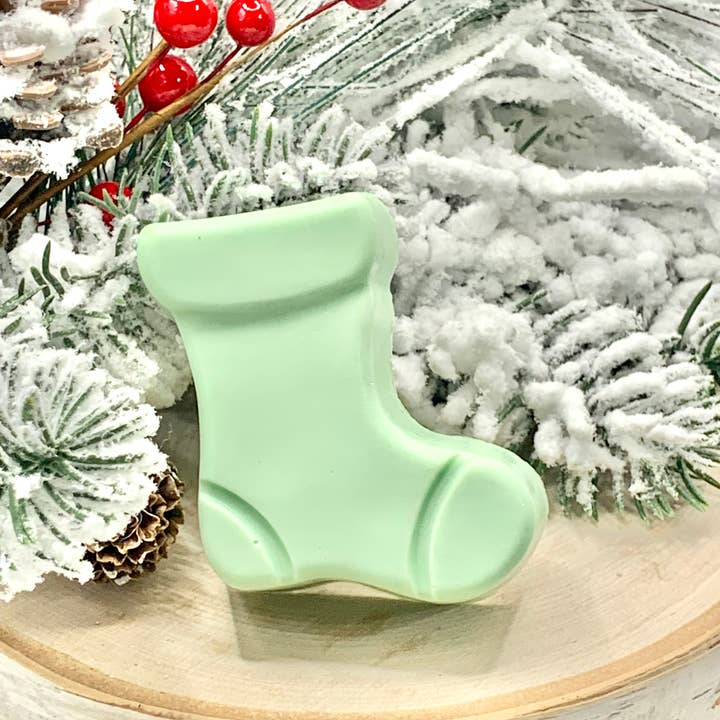 Plunk Soap and Candle Company - Wholesale Bar Soap - Christmas Stocking Soap | Stocking Stuffer | Holiday Gift1
