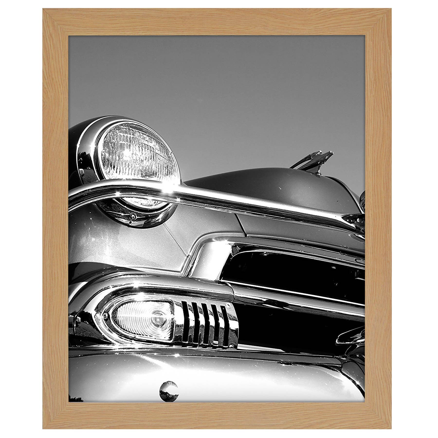 Americanflat - Wholesale Picture Frame - Americanflat Poster Frame with Wide Molding312