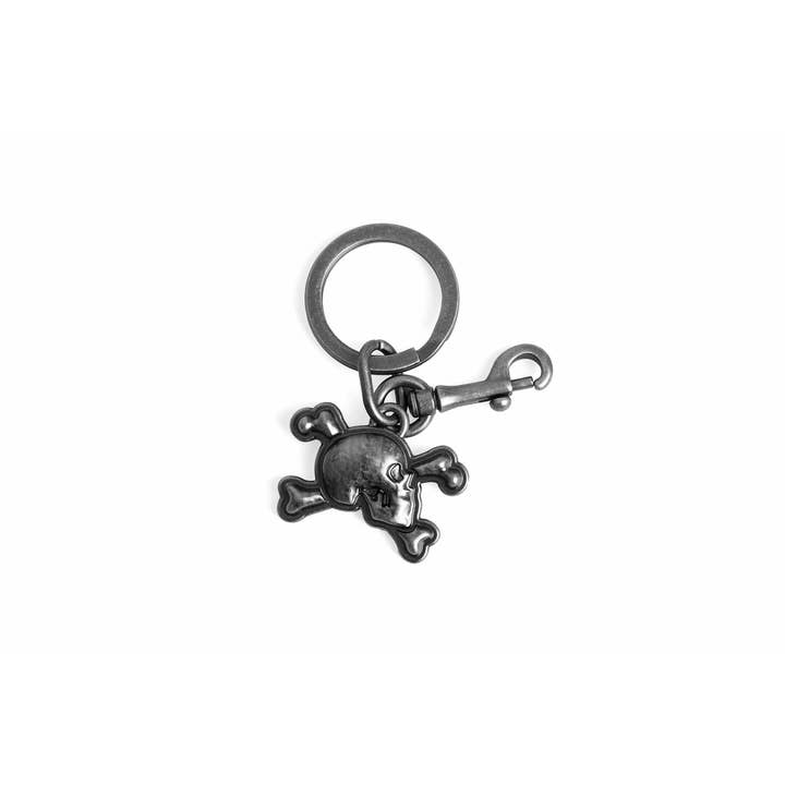 Skull & Bones Key Chain for wholesale by Skull & Bones