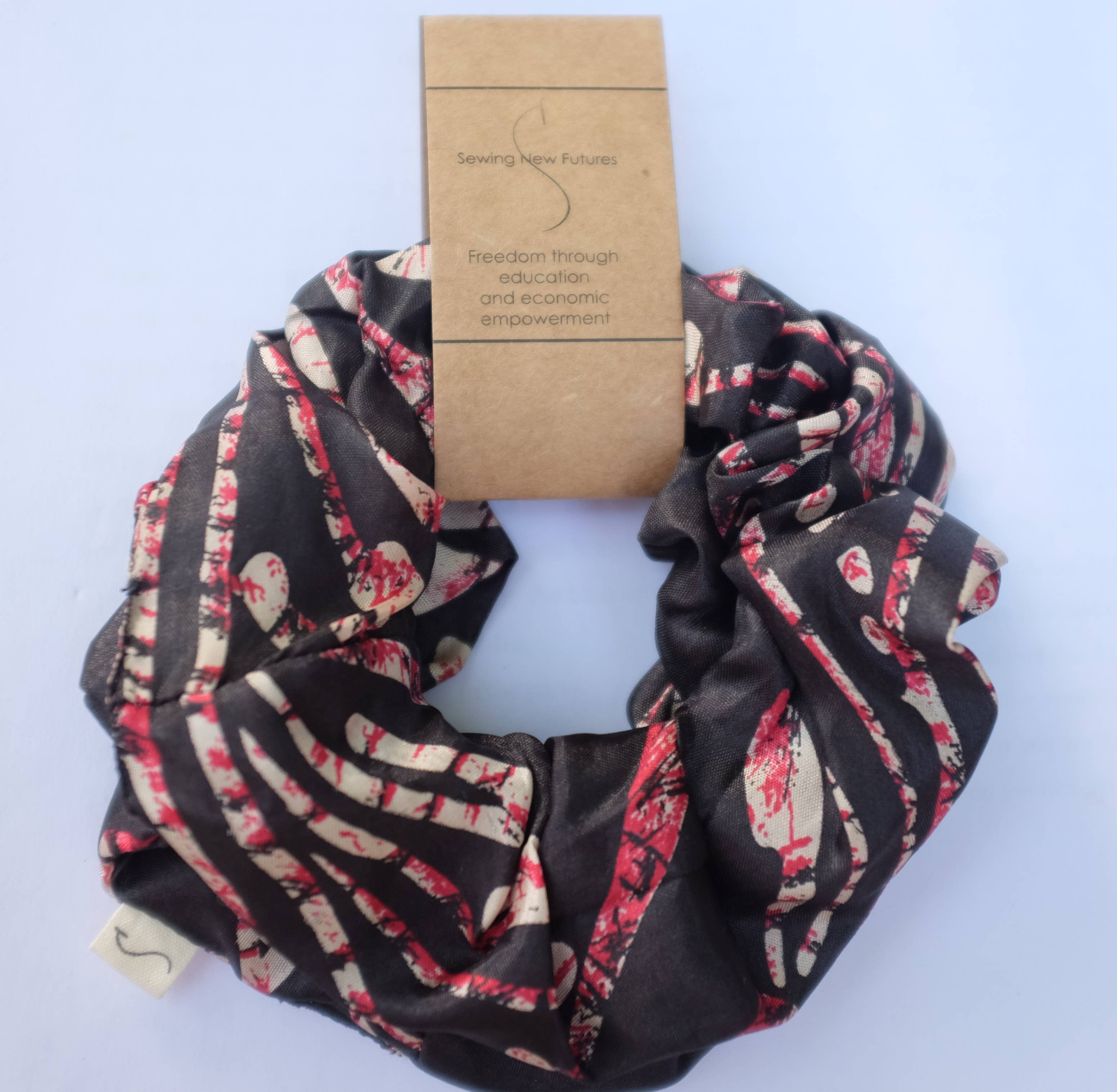 Sewing New Futures, Inc - Wholesale Scrunchie - Women's - Scrunchie Set16