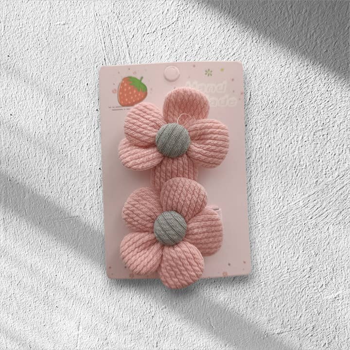 Kids4trendy - Wholesale Hair accessories set – kids - Bloemenprinses